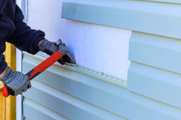Reliable Siding Repair contractor in Roaring River, NC by Creative Siding